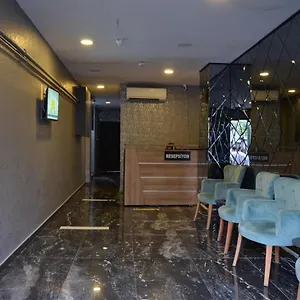 Quars Palmiye Apart Otel Adalar