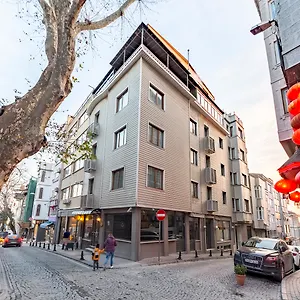 Fehmi Bey - Special Category Otel İstanbul