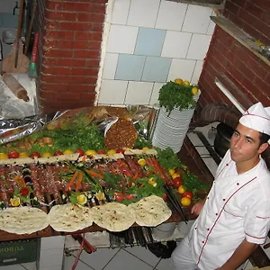 Asude Otel Bergama