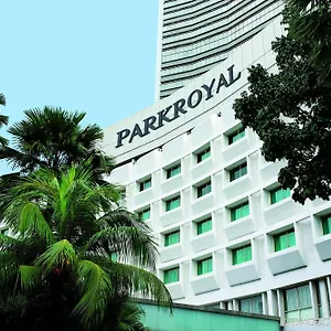 Aparthotel Parkroyal Serviced Singapore